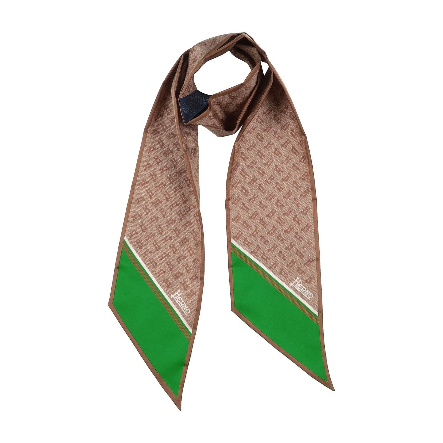 Herno Silk Scarf Women HERNO