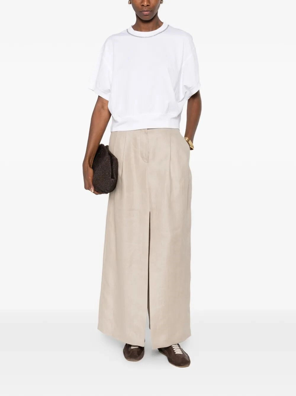 Brunello Cucinelli Women Skirt BRUNELLO CUCINELLI