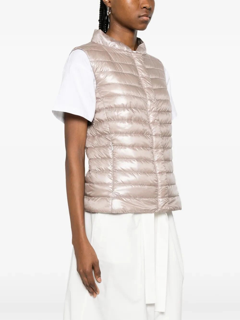 Herno Women `Vera` Padded Vest HERNO