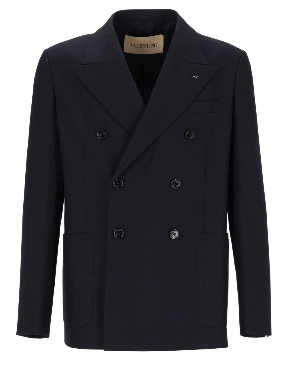Valentino Garavani Men Double-Breasted Jacket VALENTINO GARAVANI