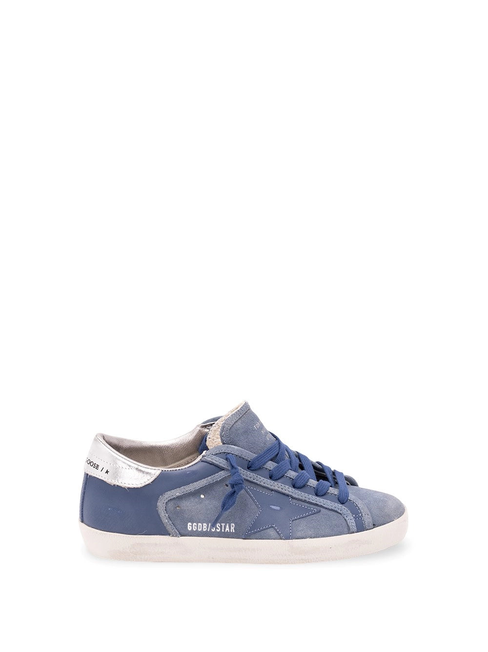 Golden Goose Women `Super-Star` Sneakers GOLDEN GOOSE