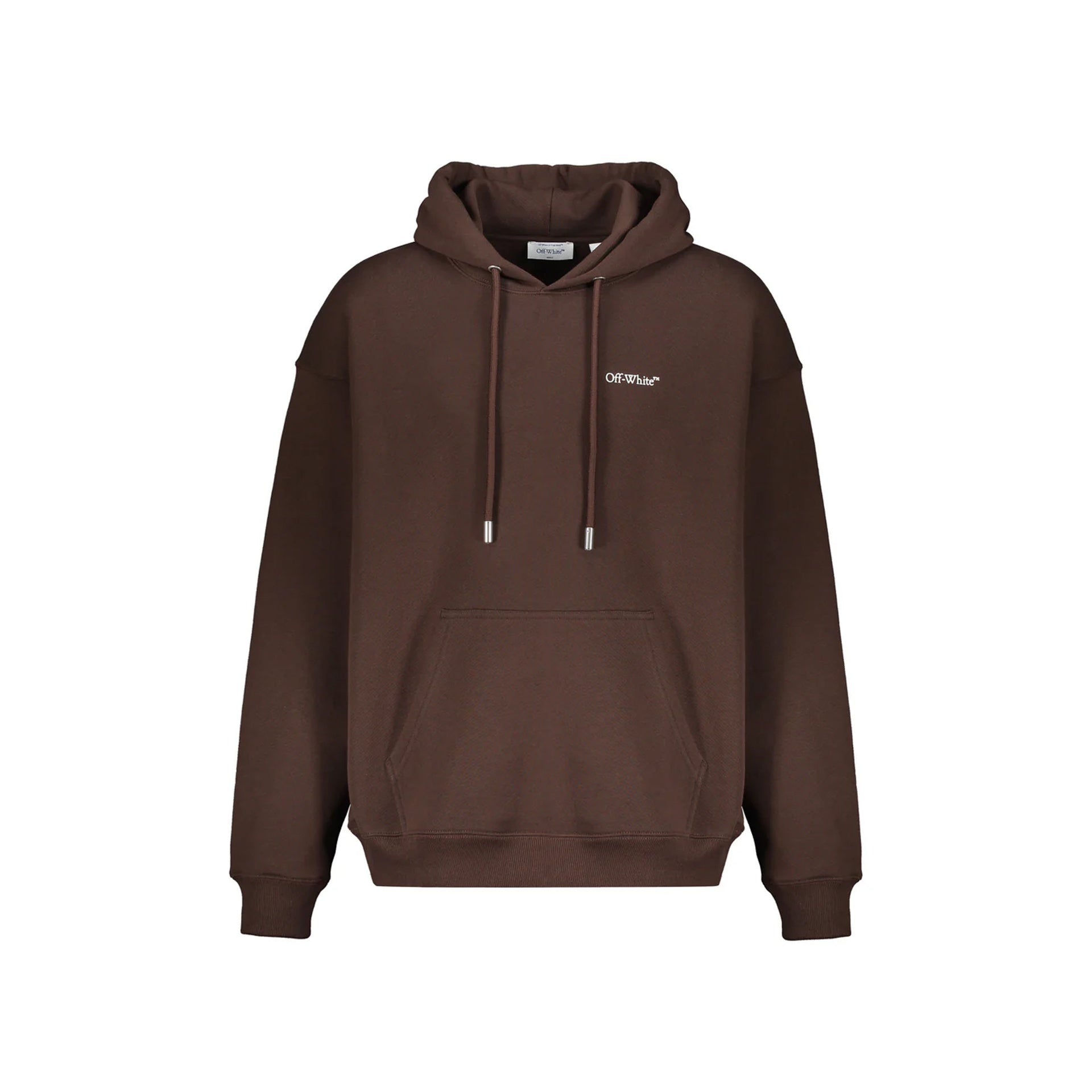 Off-White Logo Sweatshirt Men OFF-WHITE