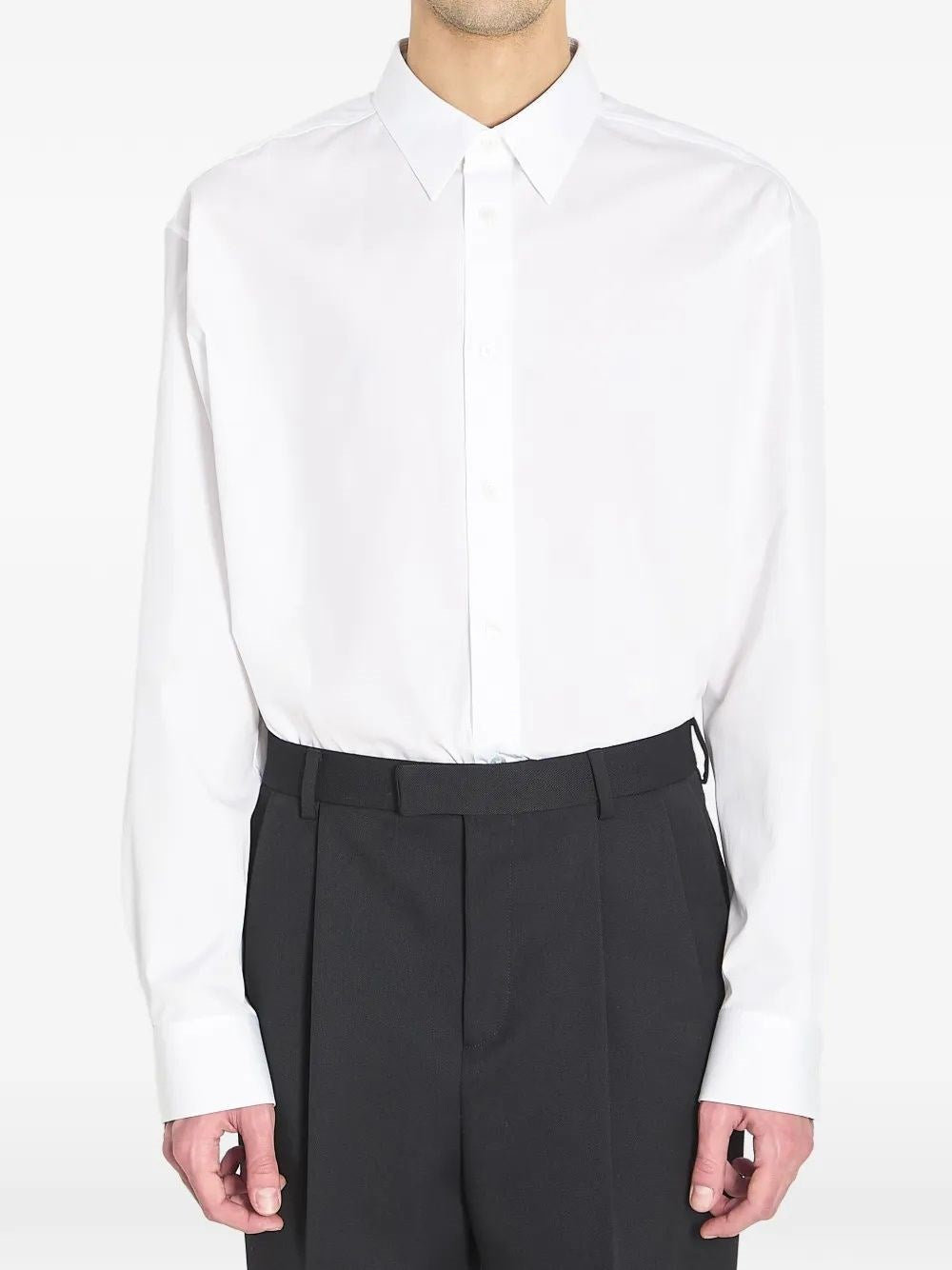 Celine Men Formal Cotton Shirt CELINE