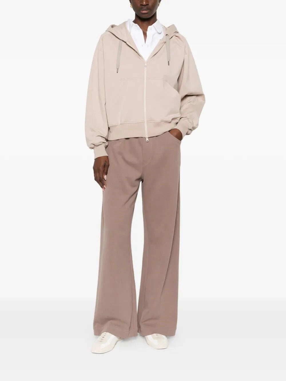 Brunello Cucinelli Women Cardigan Sweatshirt BRUNELLO CUCINELLI