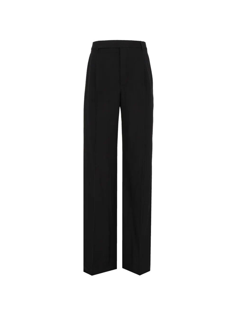 Saint Laurent Men Flowing Trousers SAINT LAURENT