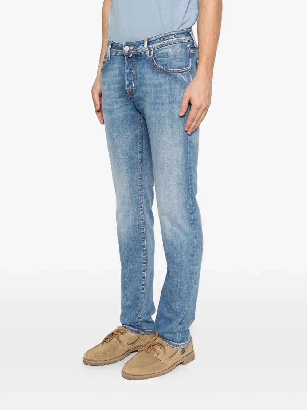 Jacob Cohen Men `Nick Ltd` Slim Fit 5-Pocket Pants JACOB COHEN