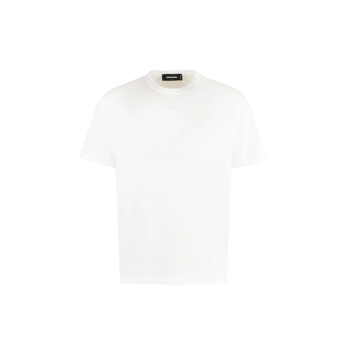 Dsquared2 Cotton T-Shirt Women