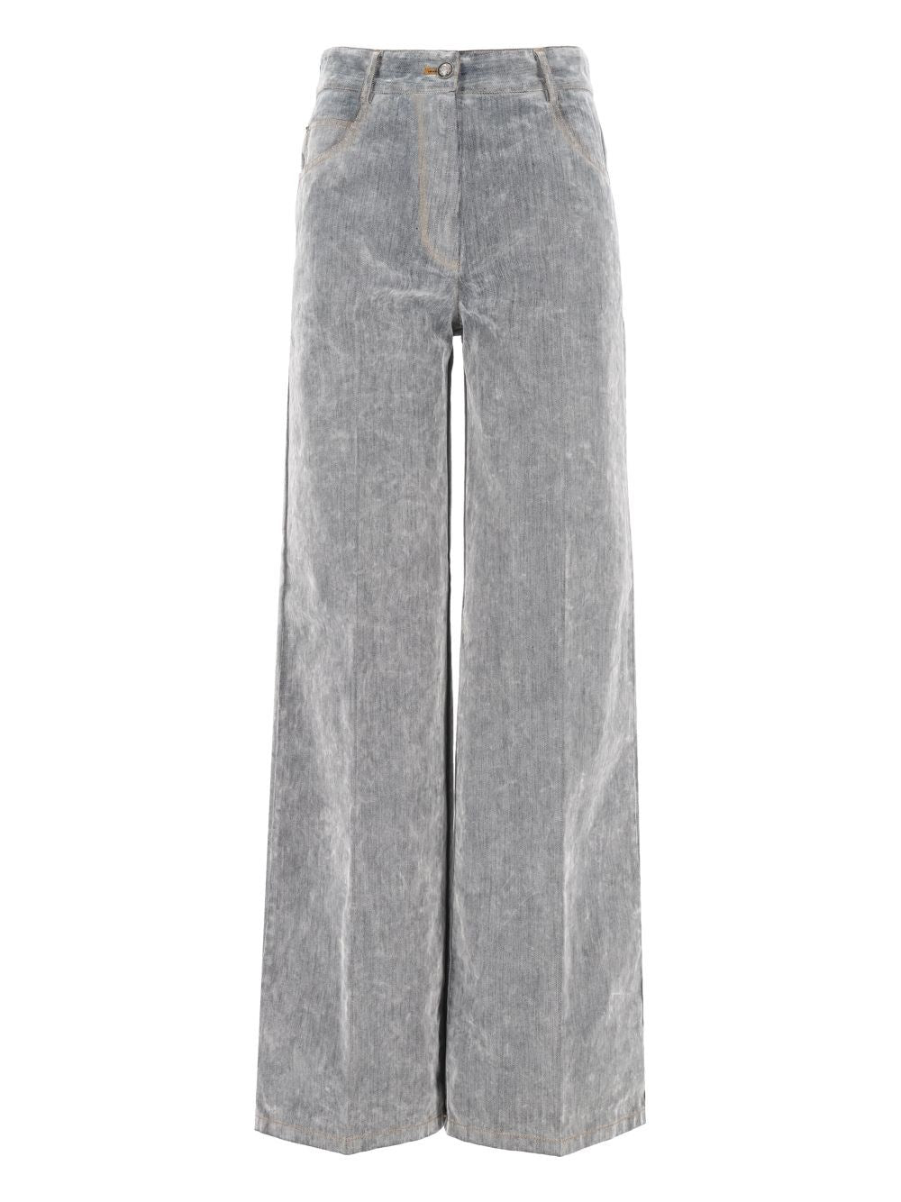 Forte_Forte Women Wide-Leg Trousers FORTE FORTE
