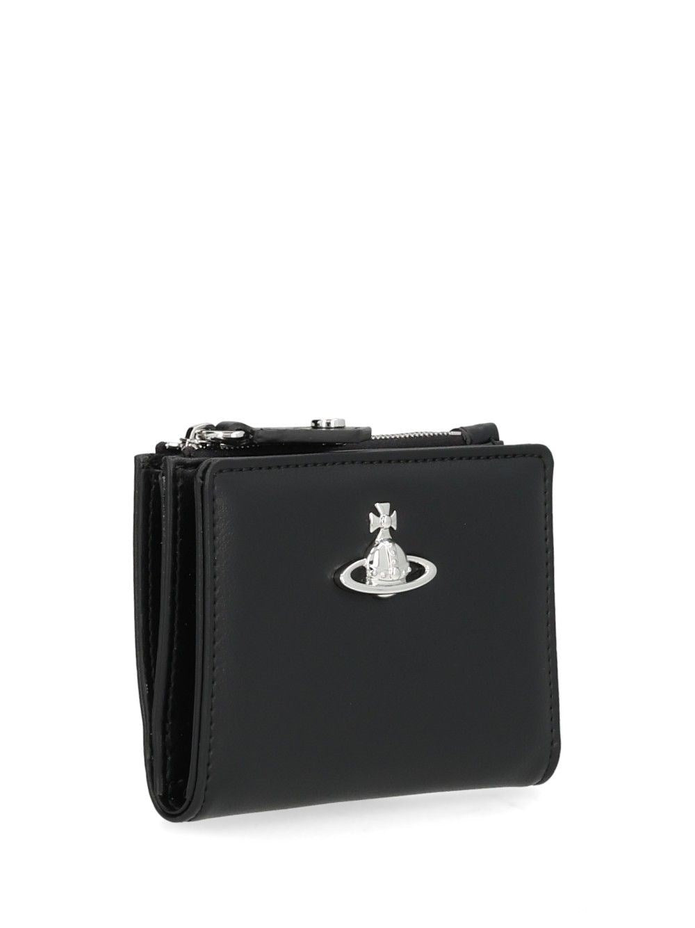 Vivienne Westwood Women Slim Card Holder With Flap VIVIENNE WESTWOOD