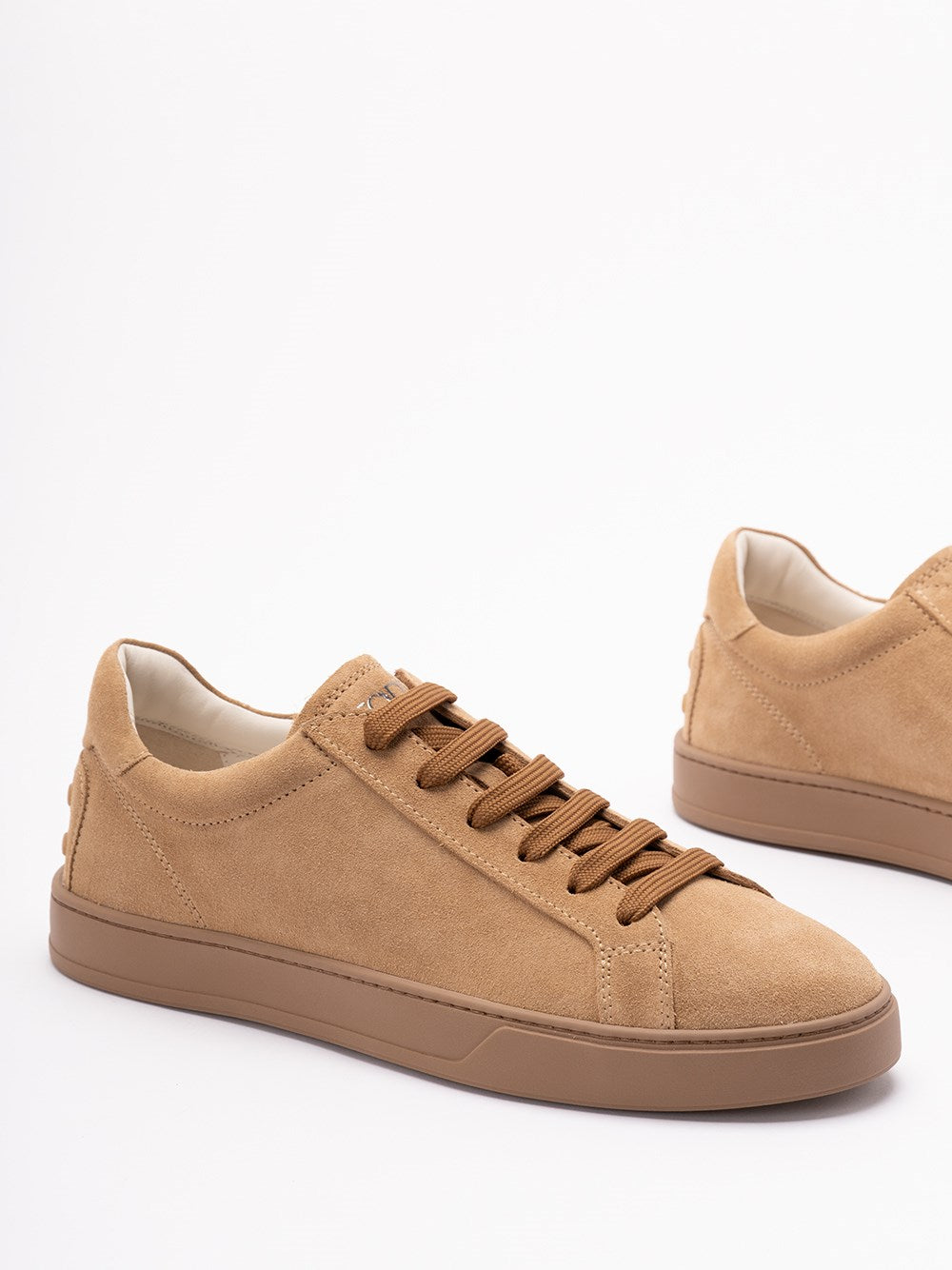 Tod's Men Sneakers In Suede TOD'S