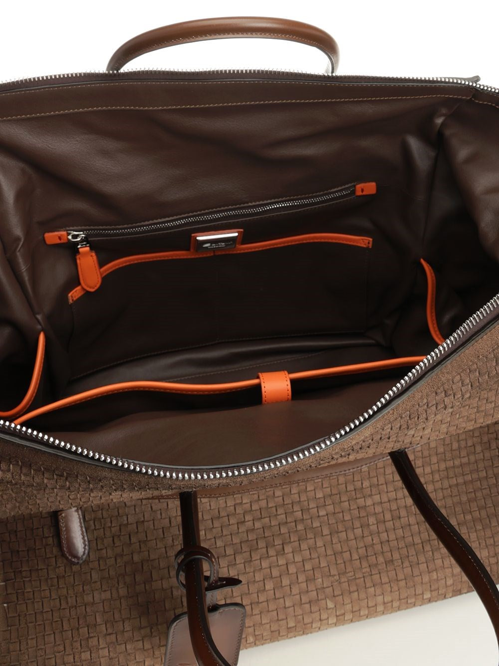 Santoni Men 48-Hour Holdall SANTONI