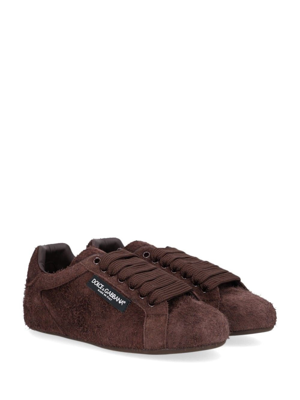 Dolce & Gabbana Men "Portofino" Sneakers DOLCE & GABBANA