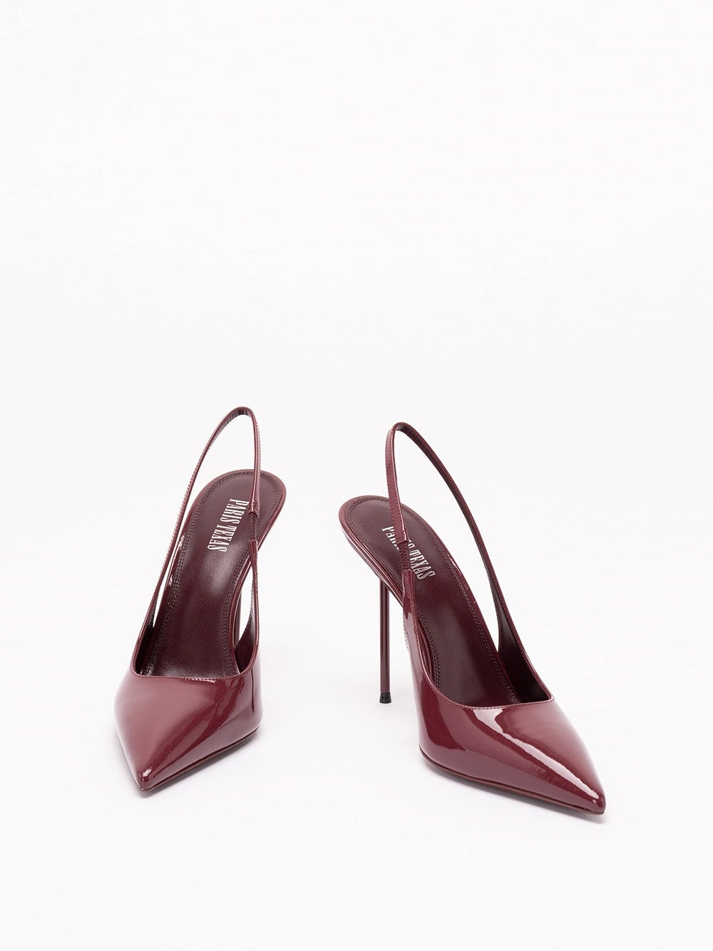Paris Texas Women `Lidia` Slingback PARIS TEXAS