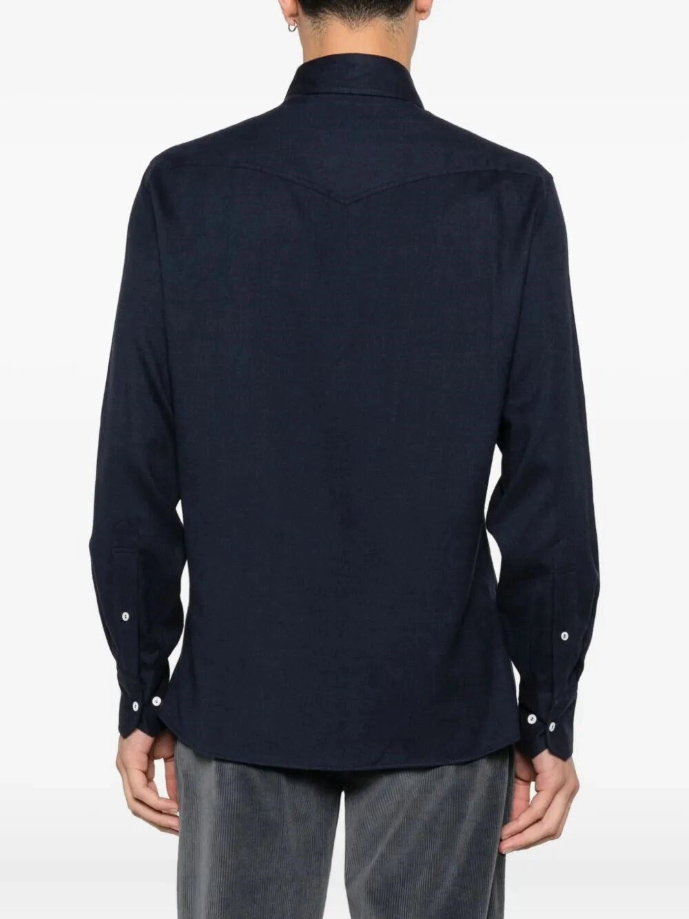 Brunello Cucinelli Men Shirt BRUNELLO CUCINELLI
