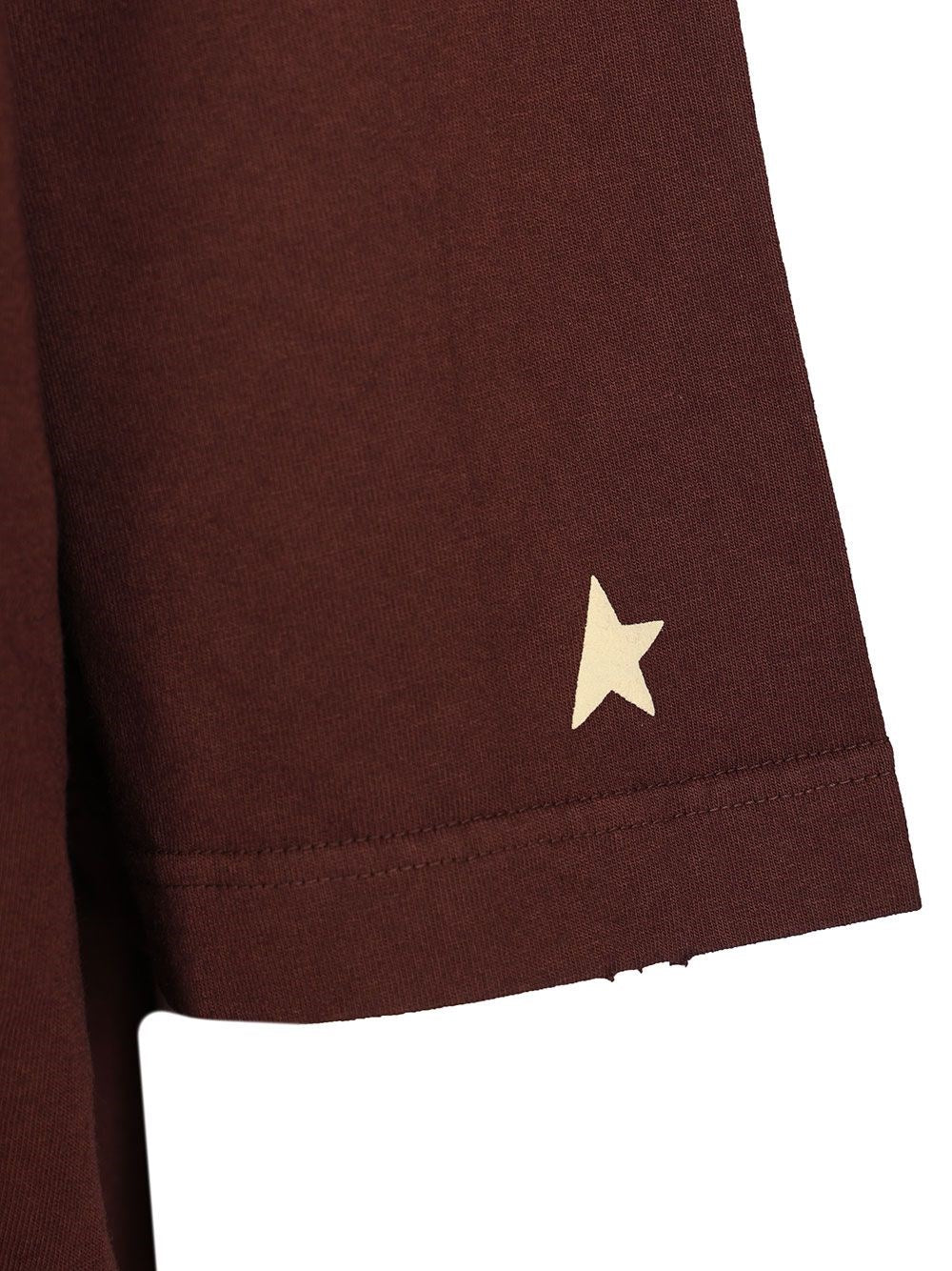 Golden Goose Women T-Shirt Star GOLDEN GOOSE