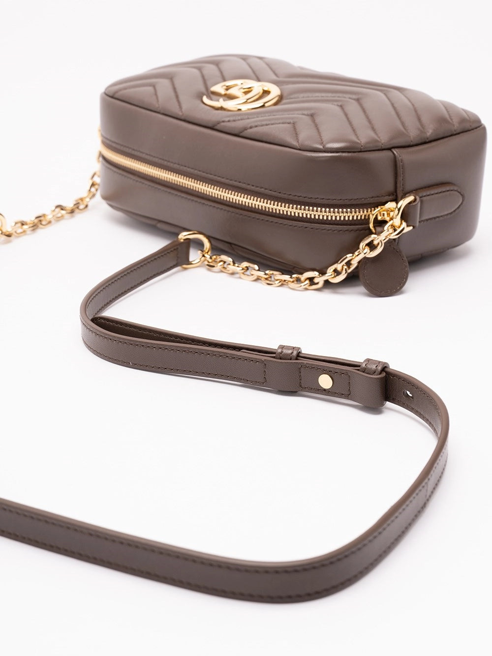 Gucci Women `Gg Marmont` Crossbody Bag GUCCI