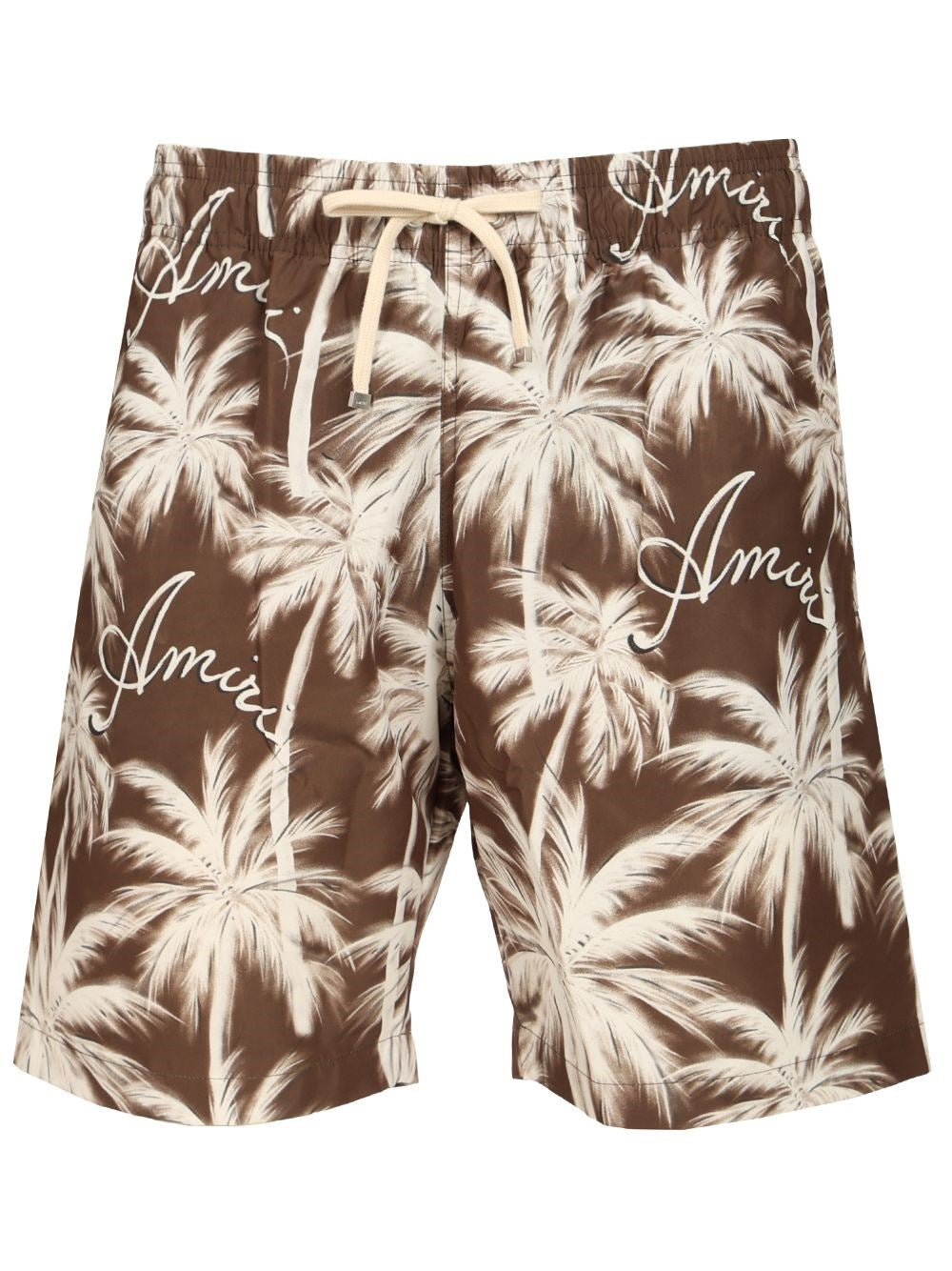 Amiri Men "Palm Trees" Swimshort