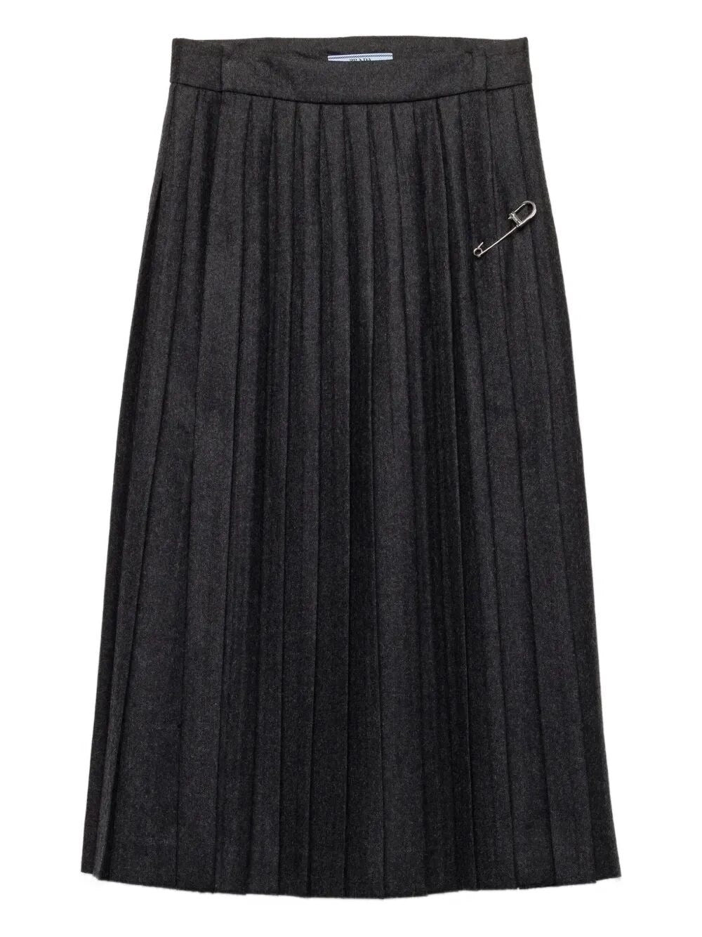 Prada Women Midi Skirt PRADA