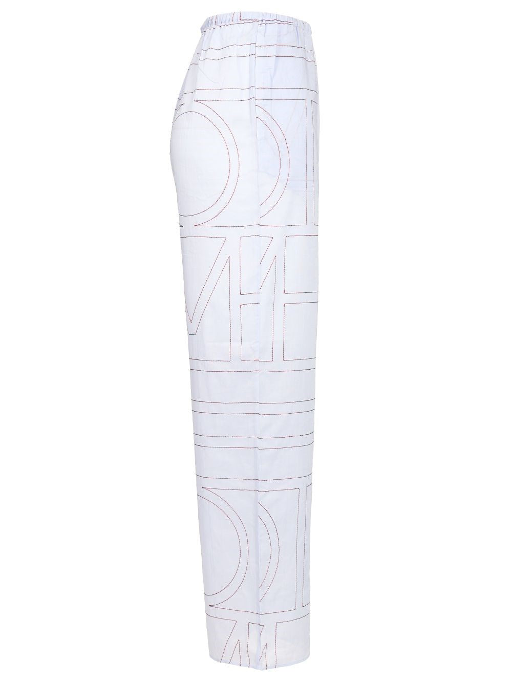 Toteme Women Pajama Pants TOTEME