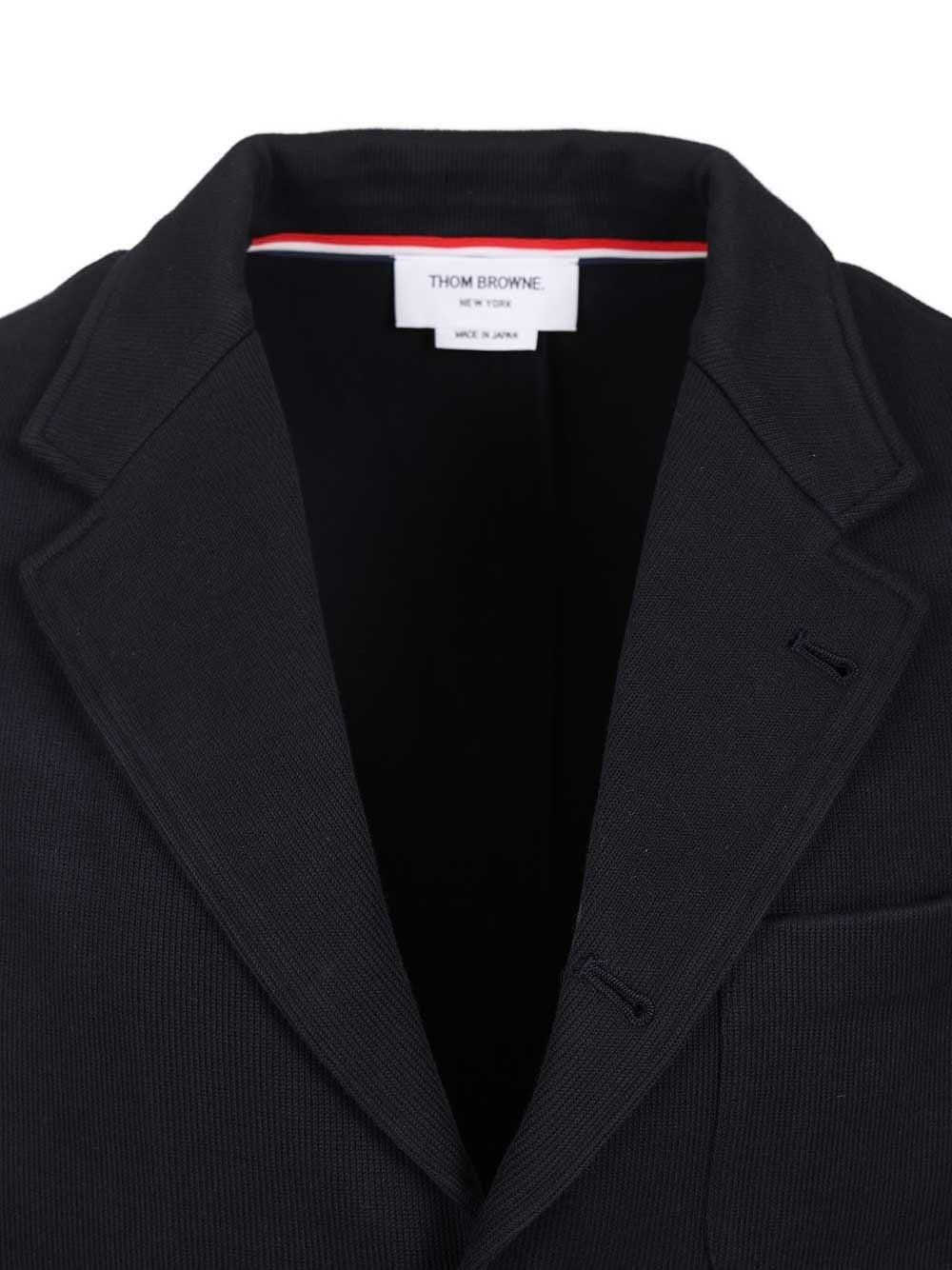 Thom Browne Men "Sack"  Blazer THOM BROWNE