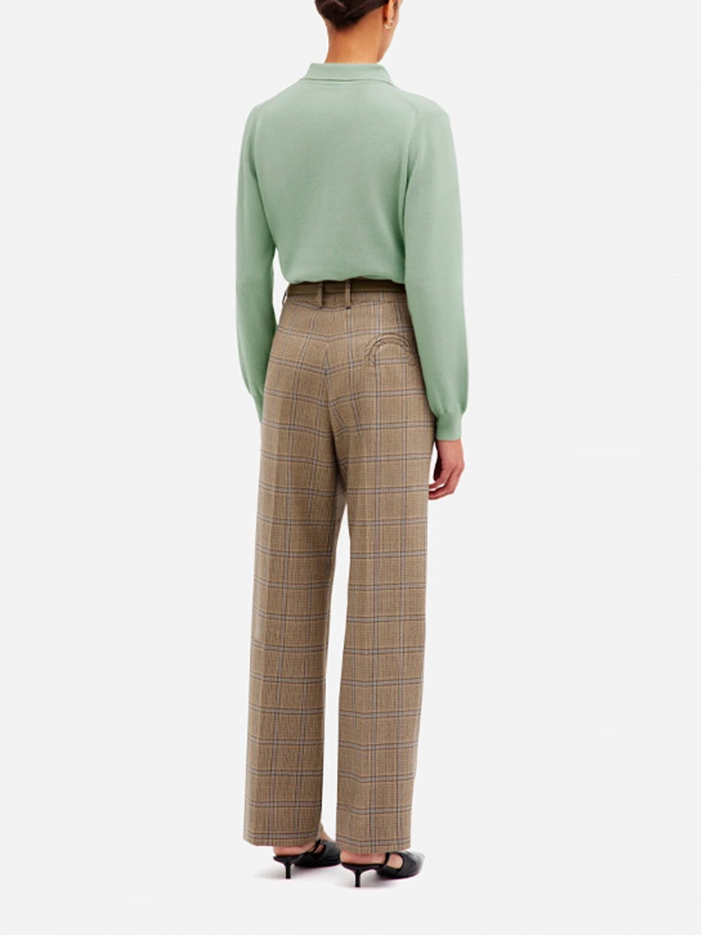 Blazé Milano Women `Saona Fox` Pants BLAZE MILANO