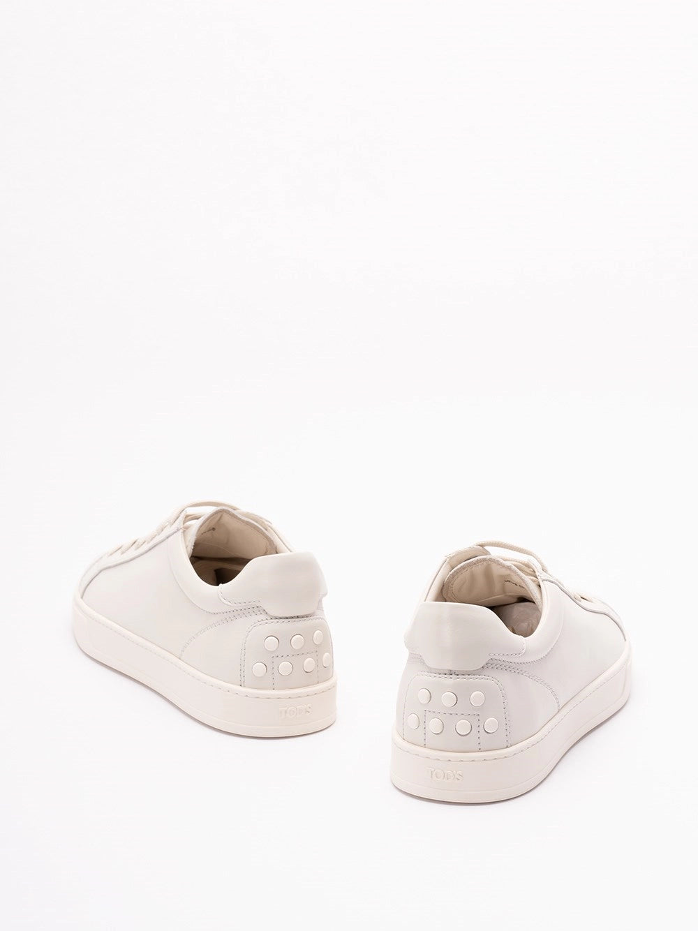 Tod's Men Sneakers In Leather TOD'S