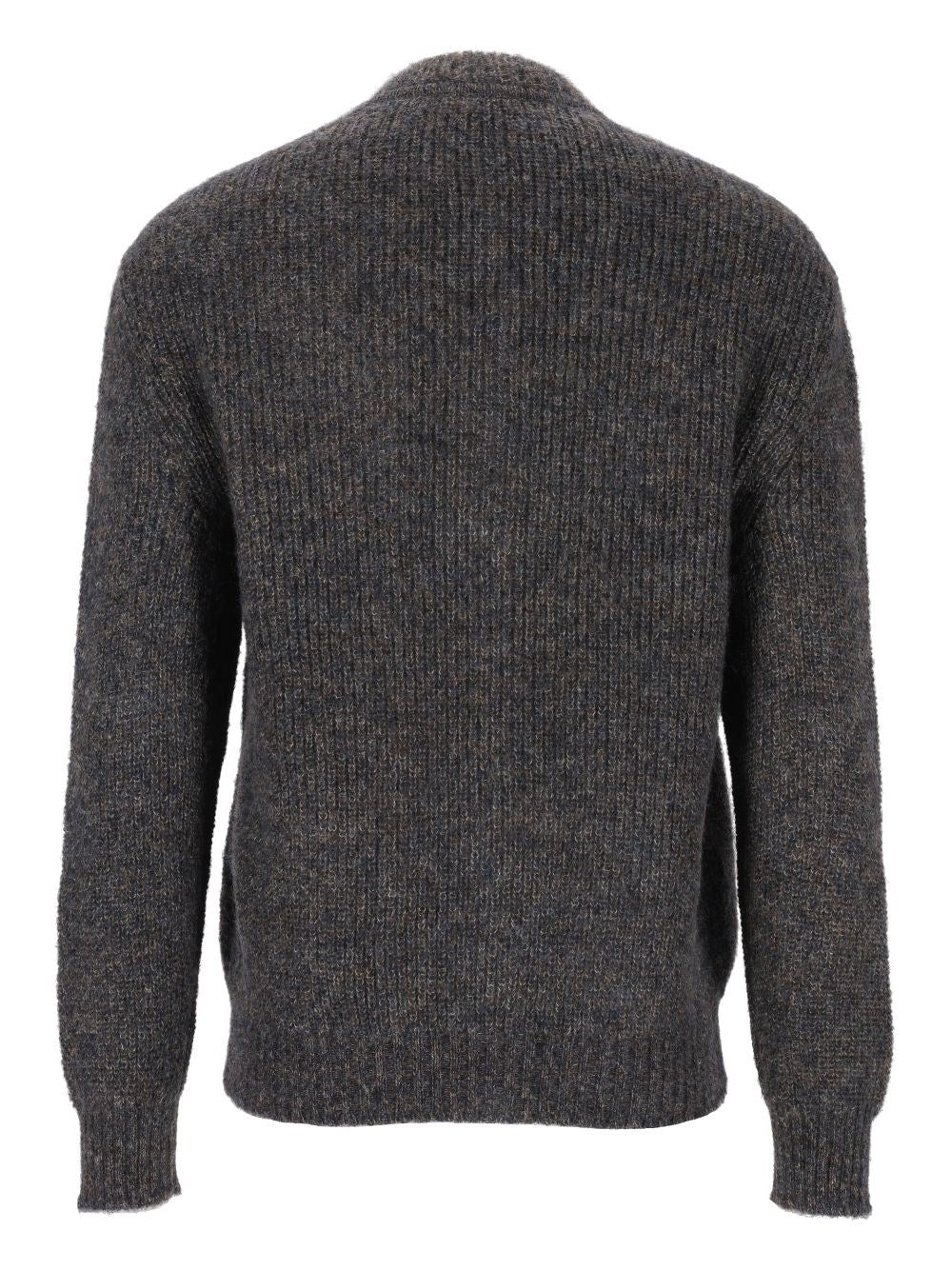 Giorgio Armani Men Mohair-Blend Cardigan GIORGIO ARMANI