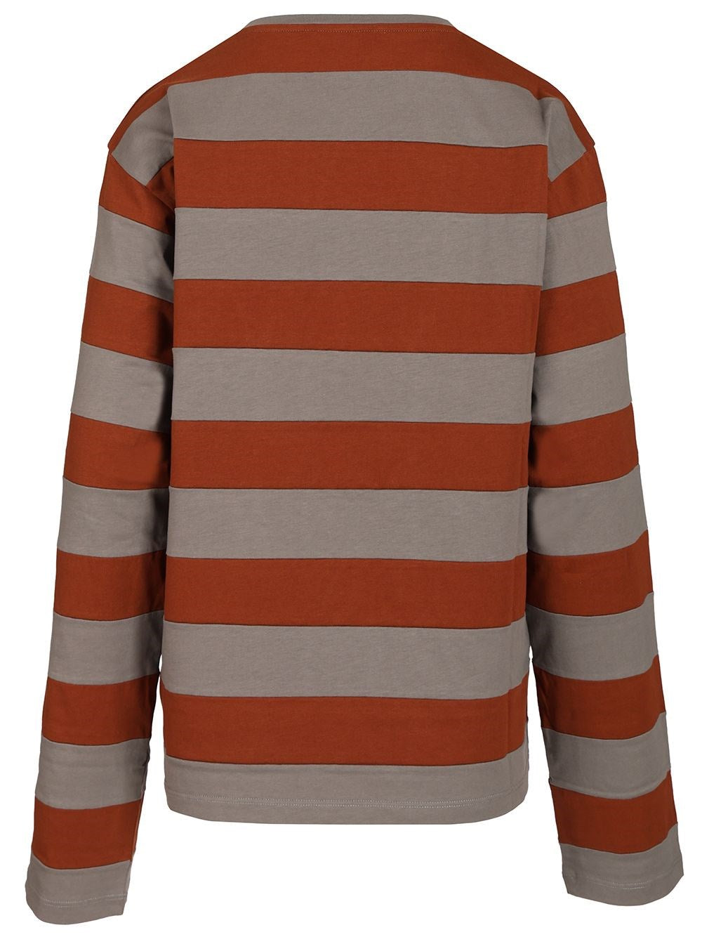 Miu Miu Women Striped T-Shirt MIU MIU
