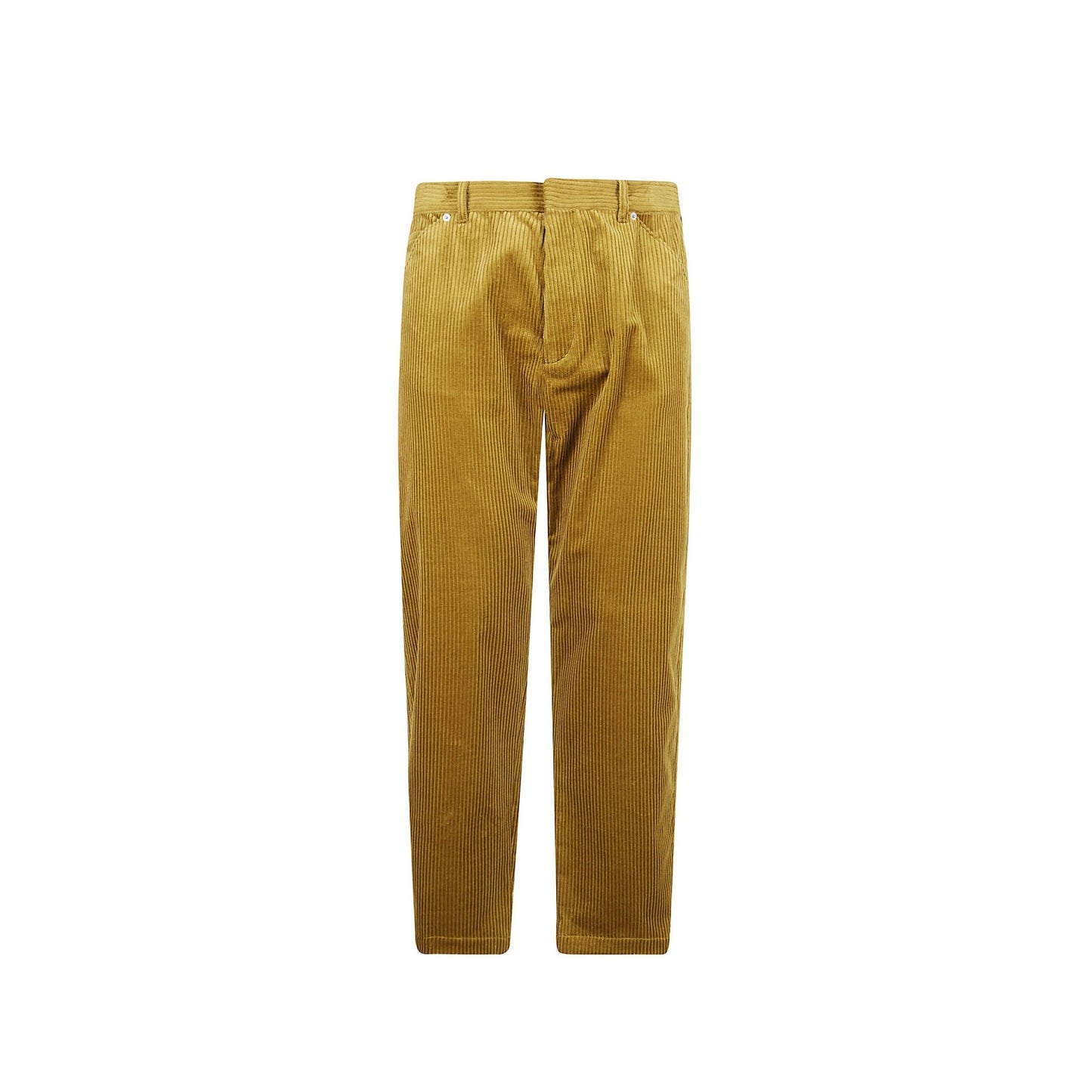 Prada Pinwale Corduroy Trousers Men PRADA