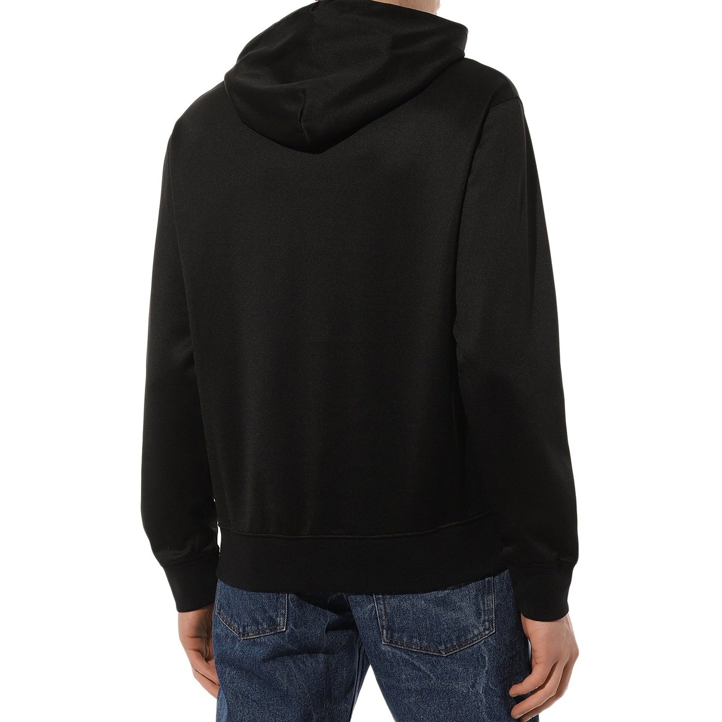 Off-White Hooded Logo Sweatshirt Men OFF-WHITE