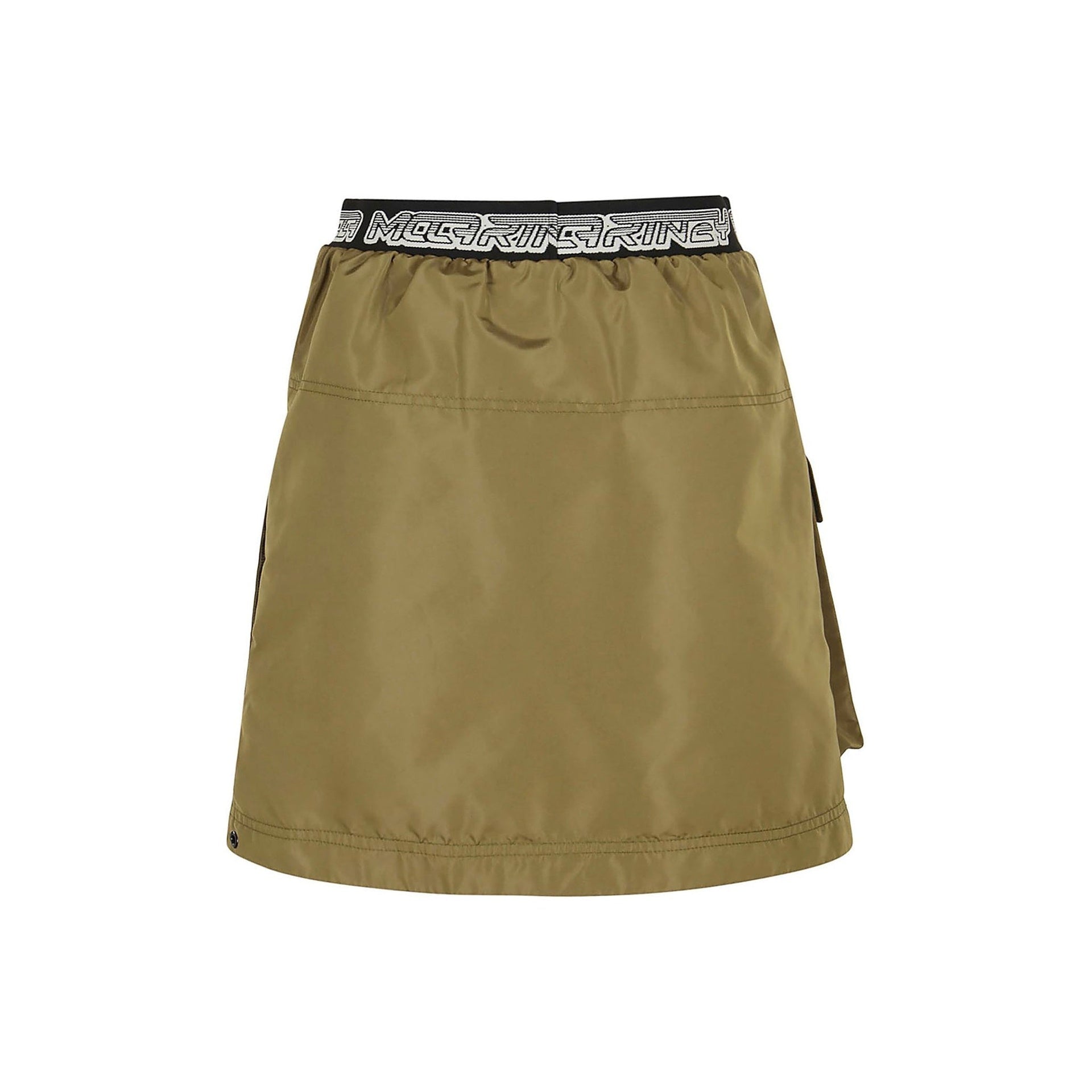Stella Mccartney Logo Skirt Women STELLA MCCARTNEY