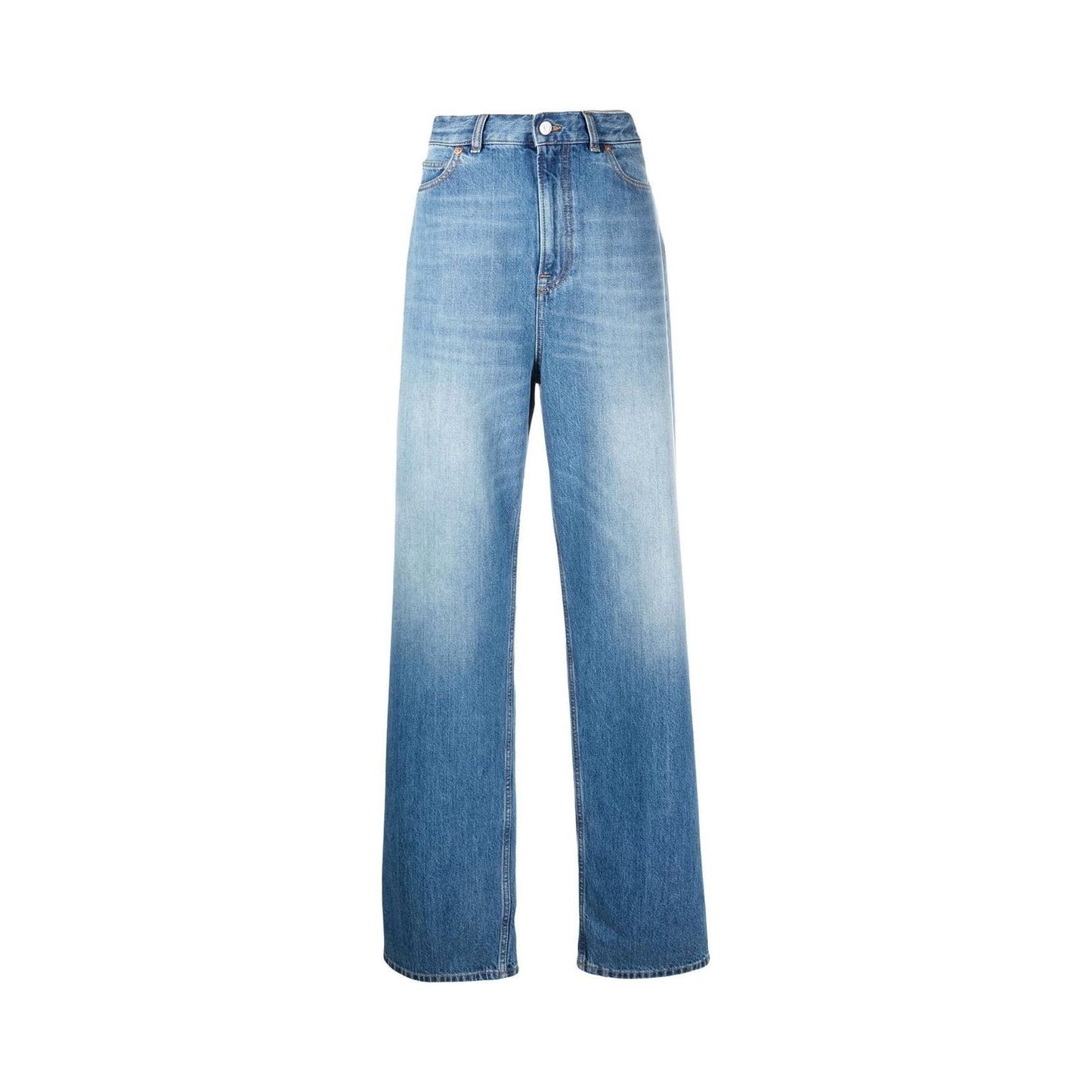 Valentino Archive Patch Jeans Women VALENTINO