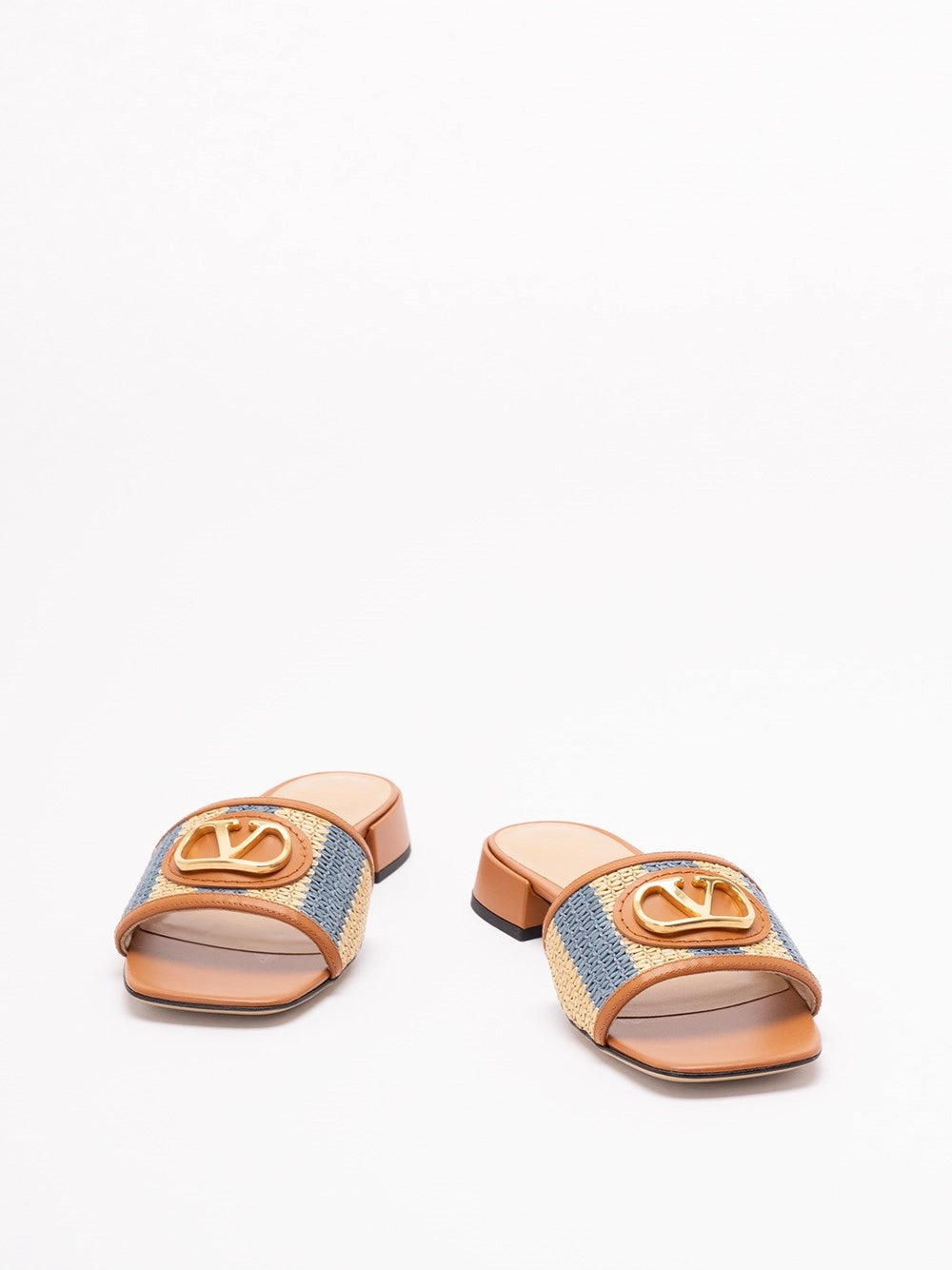 Valentino Garavani Women `Vlogo Signature` Slides
