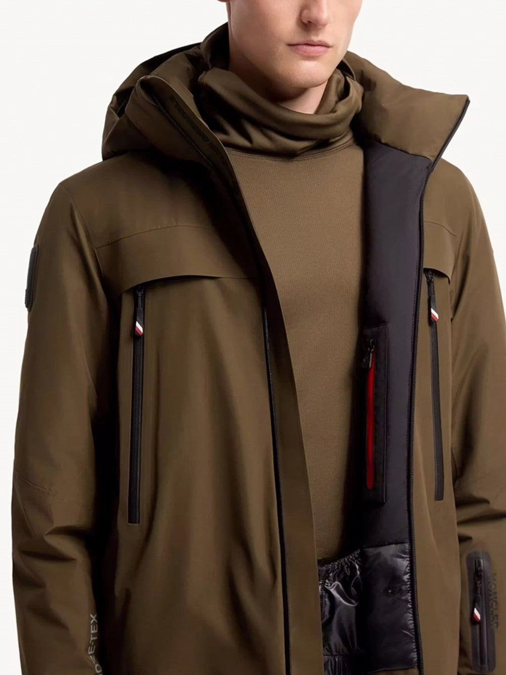 Moncler Grenoble Men `Balmhorn` Jacket MONCLER GRENOBLE