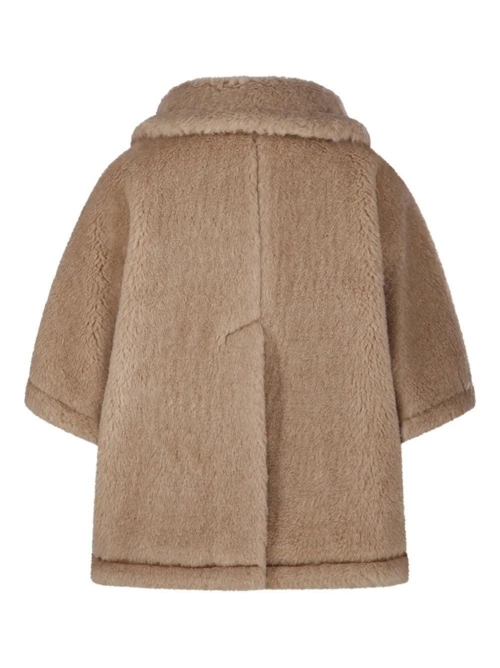 Max Mara Women "Corvino" Cape In Alpaca And Cashmere MAX MARA