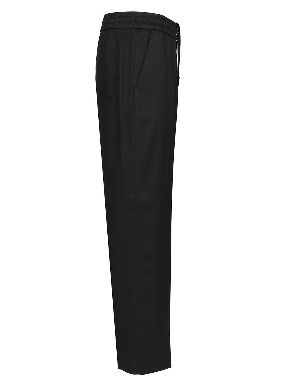 Golden Goose Men Wool Jogging Trousers GOLDEN GOOSE