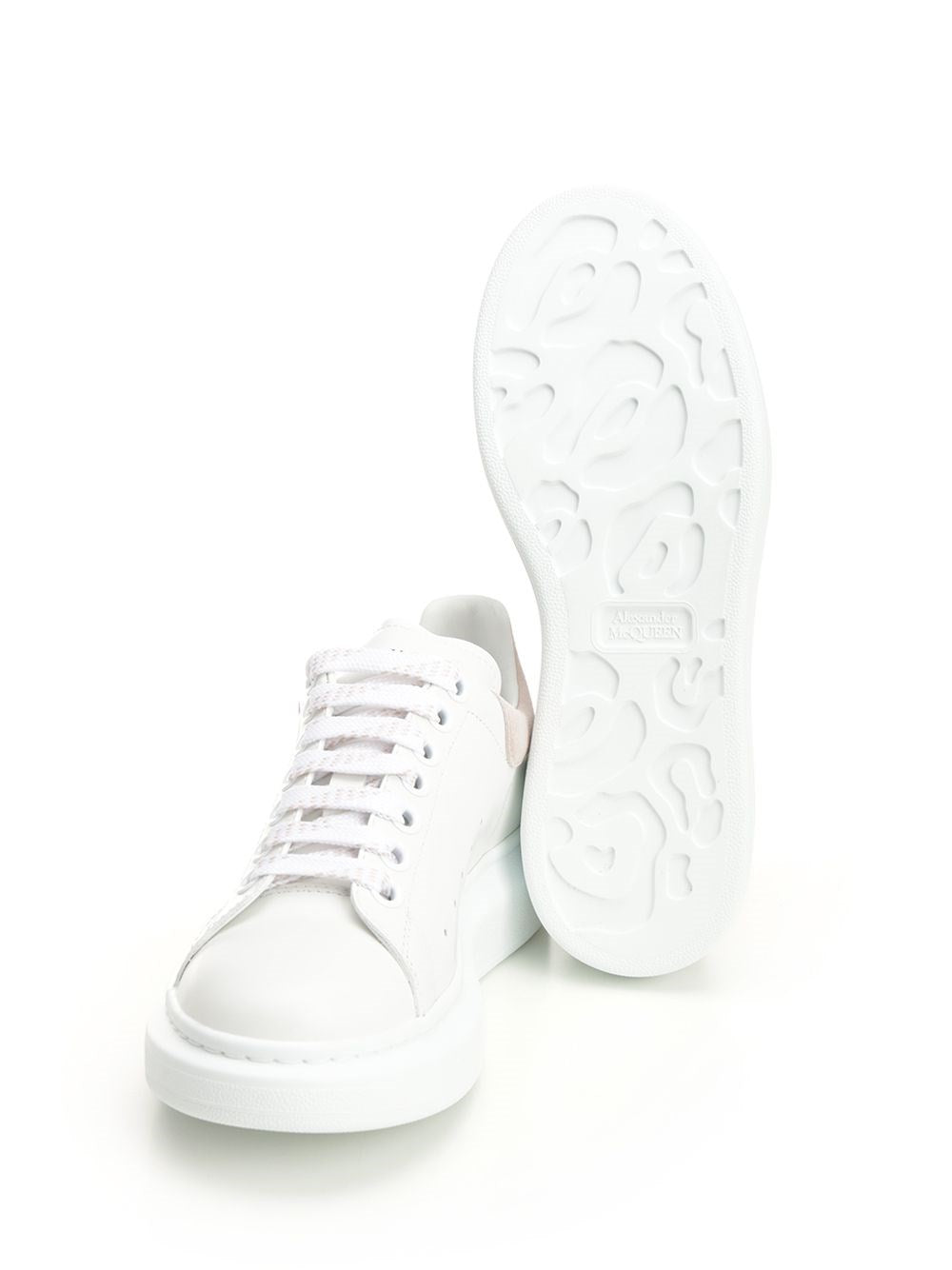 Mcqueen Women "Oversize" Sneaker ALEXANDER MCQUEEN