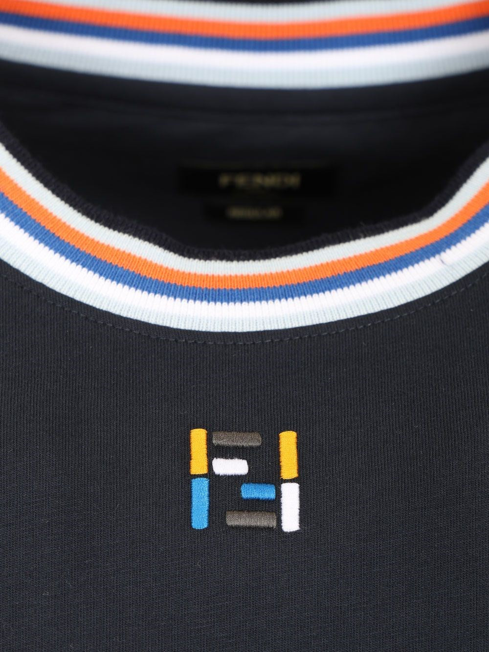 Fendi Men Regular-Fit T-Shirt FENDI