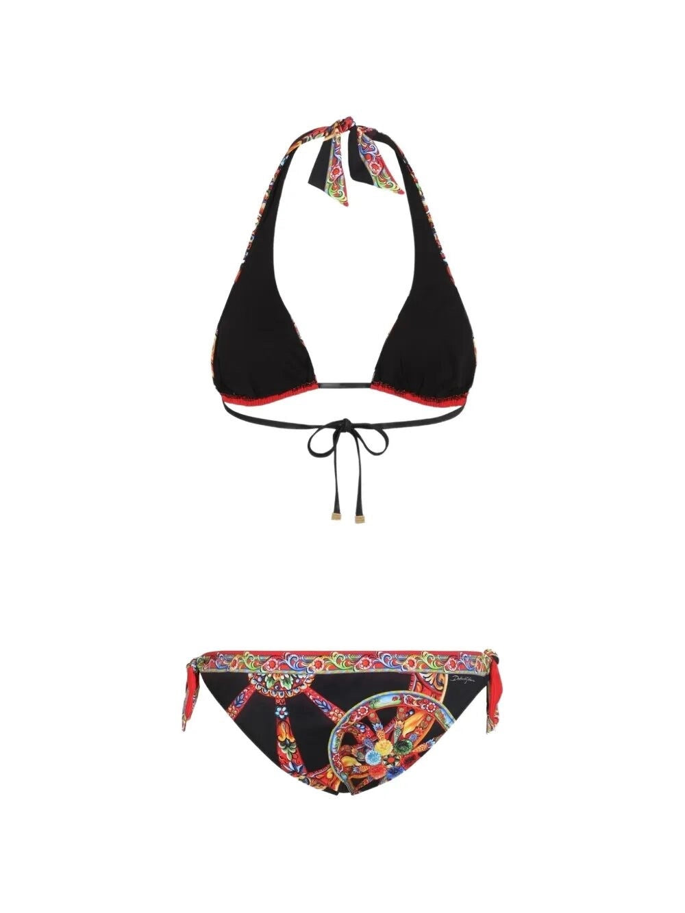 Dolce & Gabbana Women Printed Bikini DOLCE & GABBANA