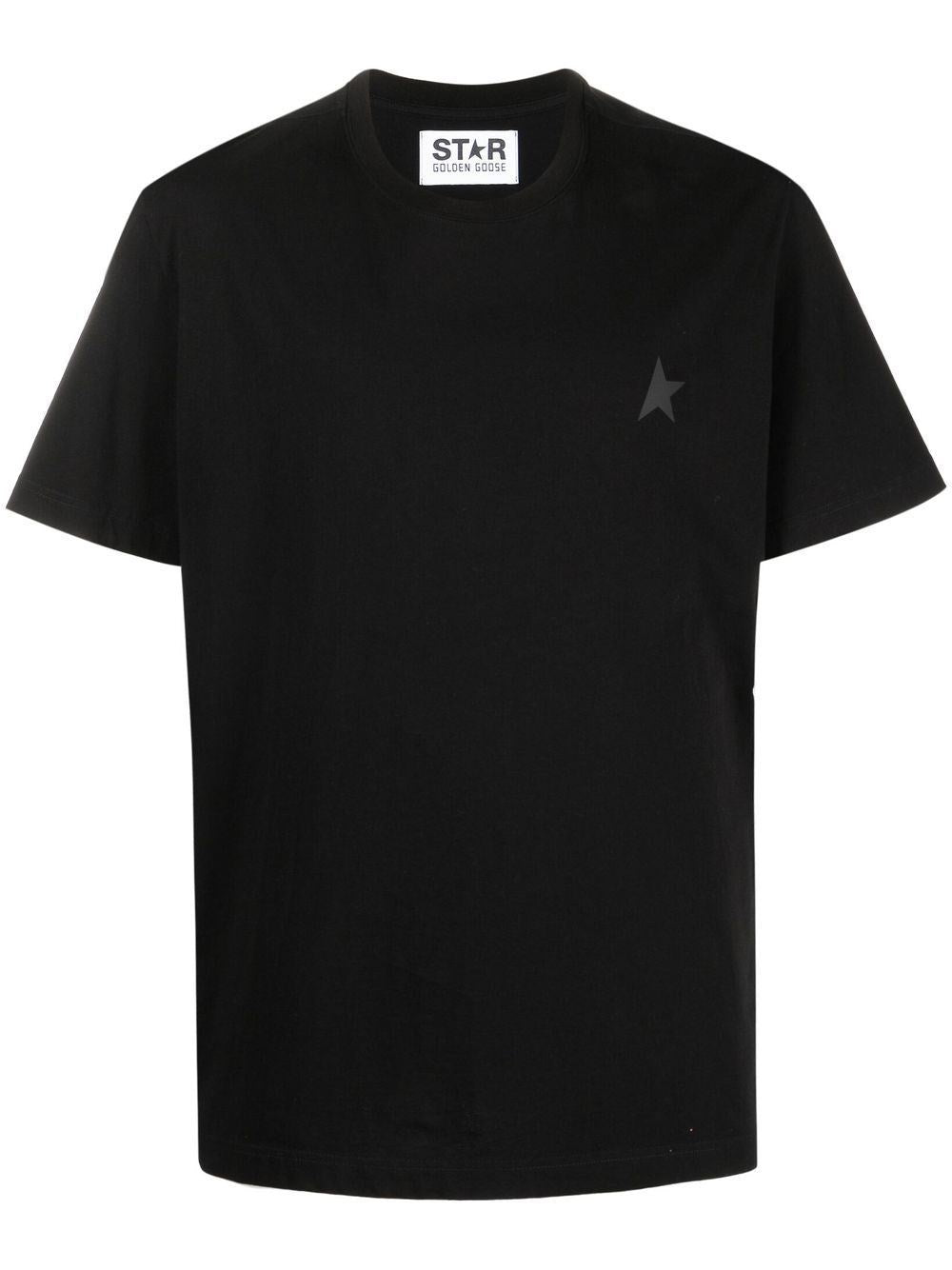 Golden Goose Men Cotton T-Shirt GOLDEN GOOSE