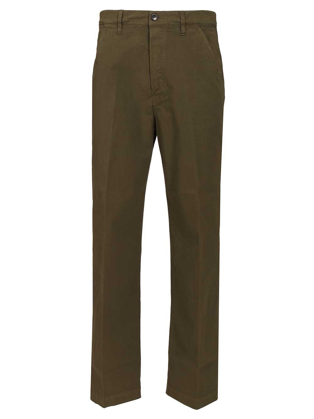 Dries Van Noten Men Long Trousers DRIES VAN NOTEN
