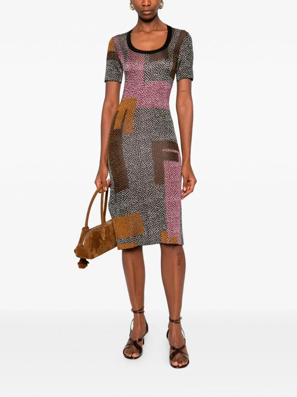 Fendi Women `Peppered Falena` Dress FENDI