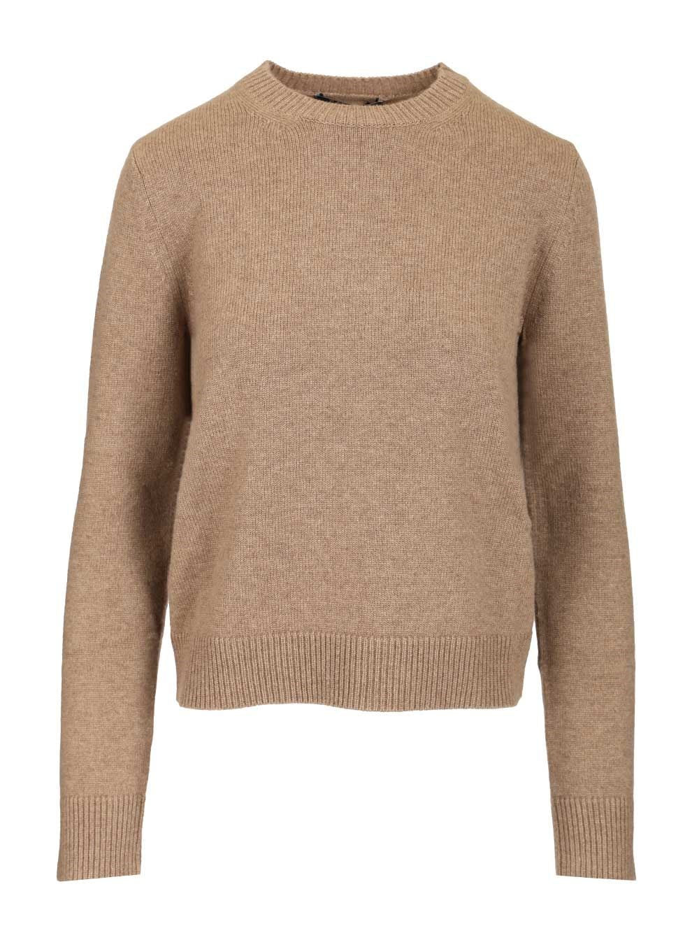 'S Max Mara Women Fresia Sweater In Wool And Cashmere S MAX MARA