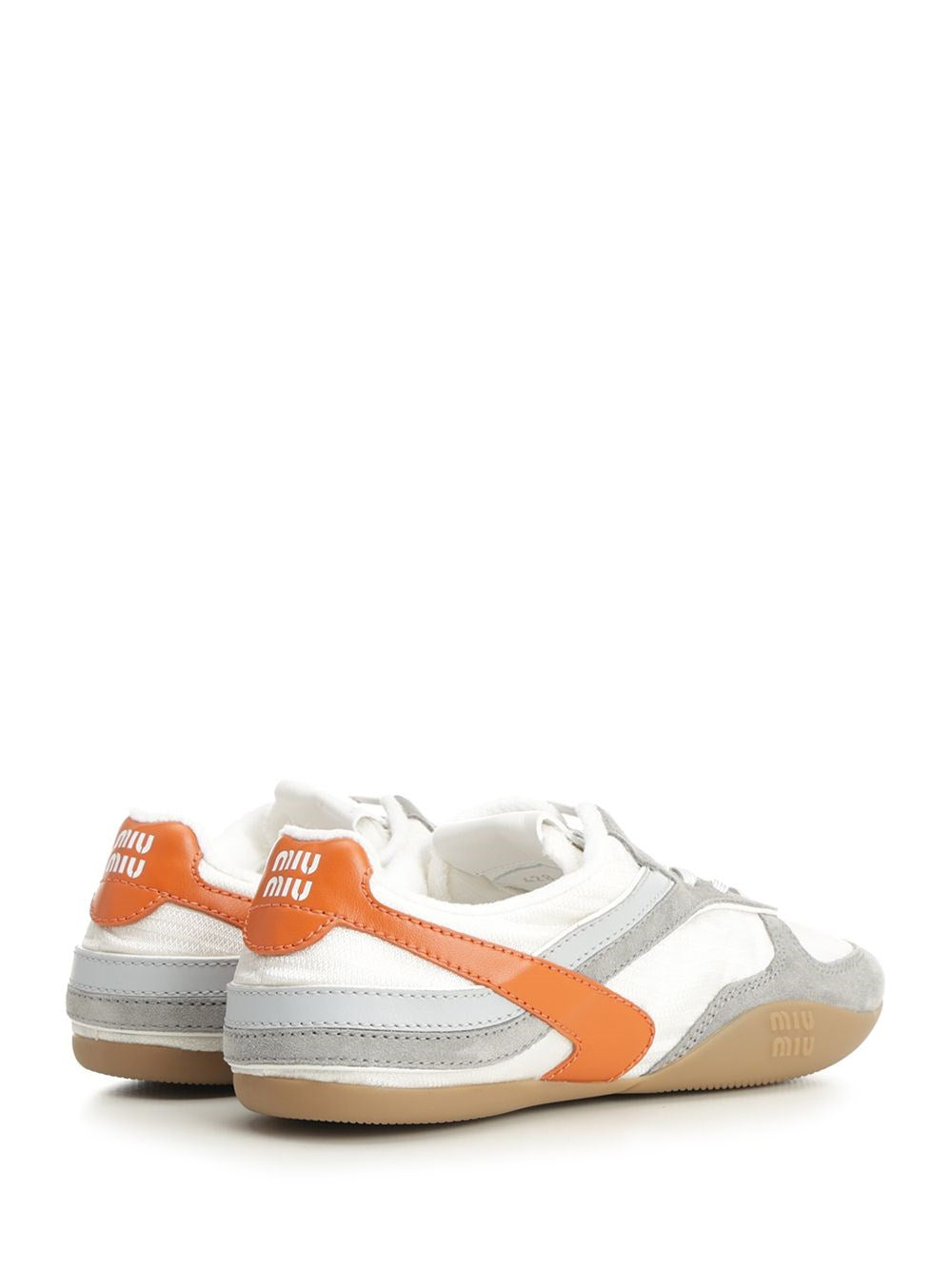 Miu Miu Women "Gymnasium" Sneakers MIU MIU
