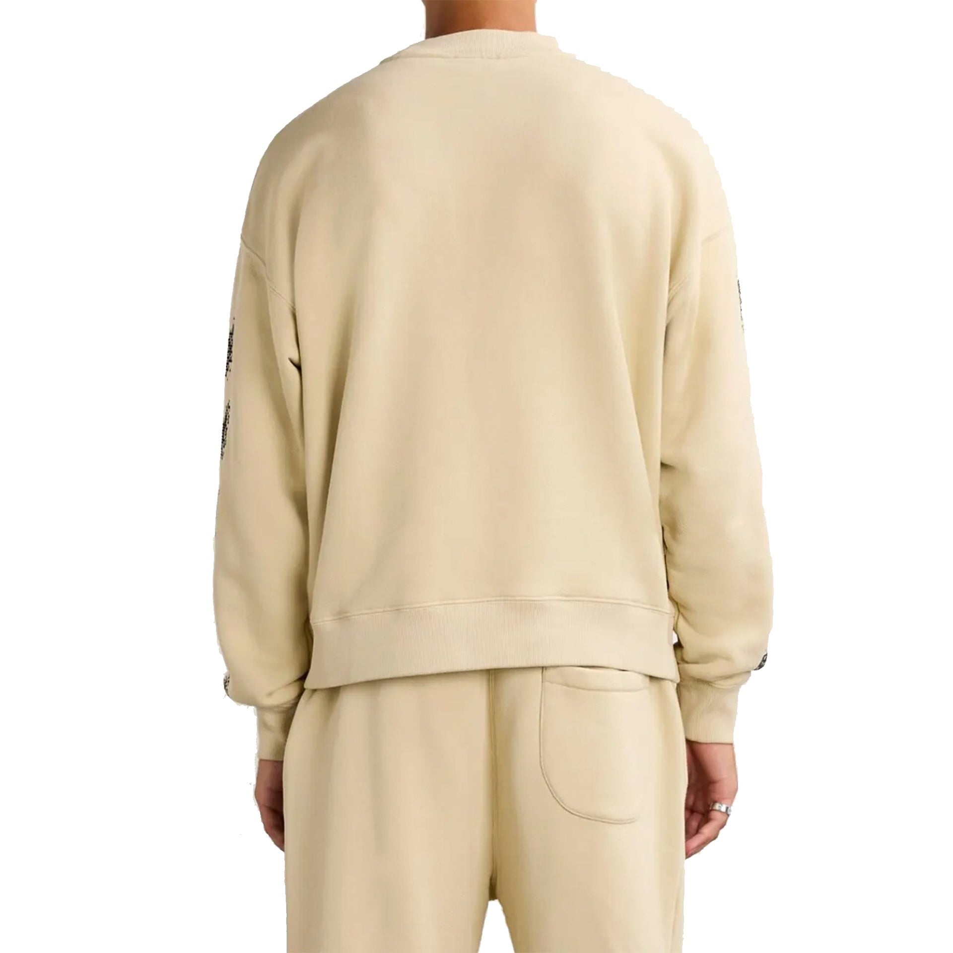 Off-White Logo Sweatshirt Men OFF-WHITE