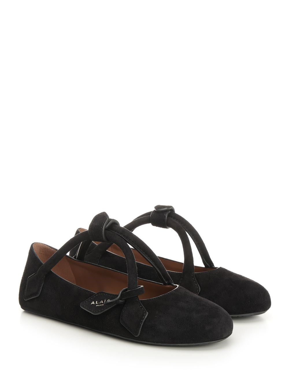 Alaïa Women Le Teckel Ballerina ALAIA