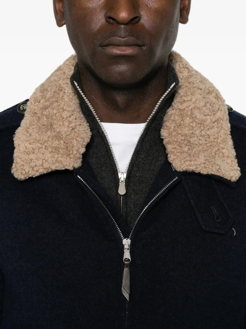 Brunello Cucinelli Men Water Resistant Outerwear BRUNELLO CUCINELLI
