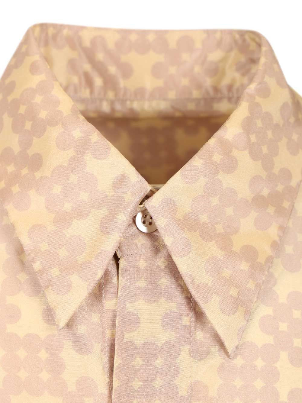 Dries Van Noten Men Carvies Silk Shirt DRIES VAN NOTEN