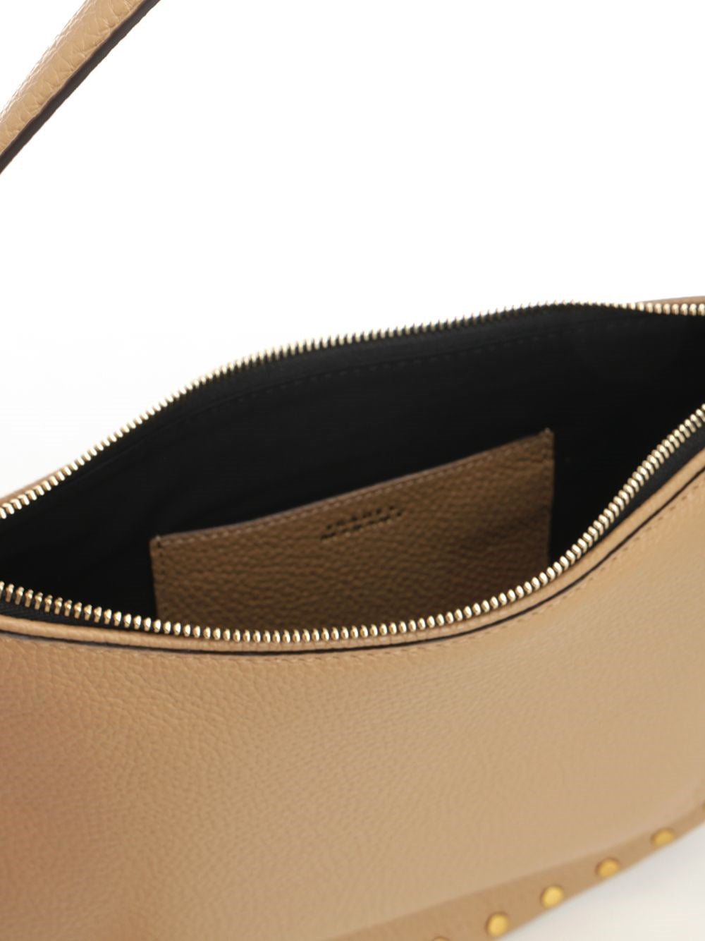 Isabel Marant Women "Oskan" Crescent-Shaped Shoulder Bag ISABEL MARANT