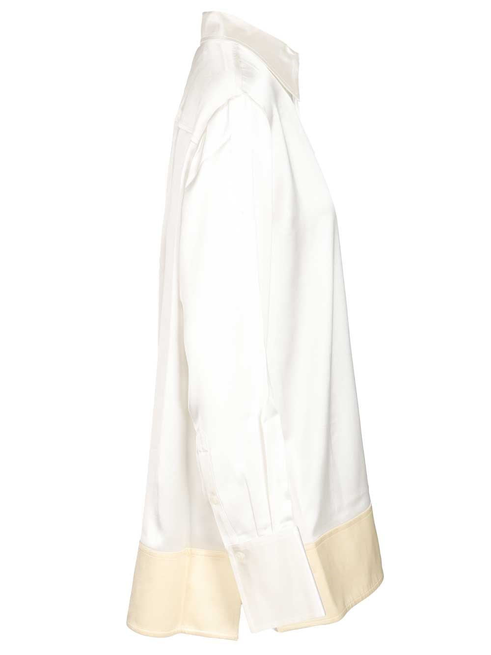 Toteme Women Soft Tuxedo Shirt TOTEME